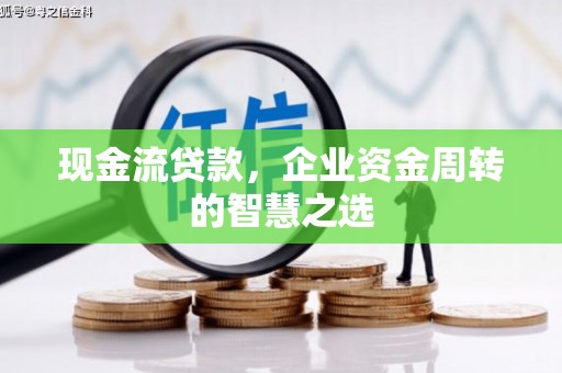 铜官山现金流贷款，企业资金周转的智慧之选