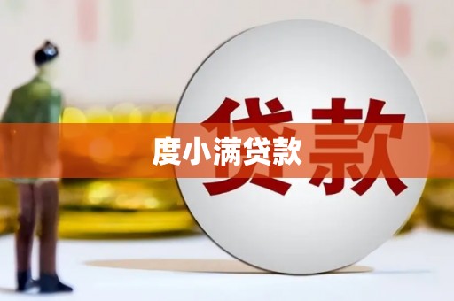铜官山度小满贷款